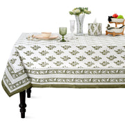 Nature Spring Rectangle & Square Tablecloth
