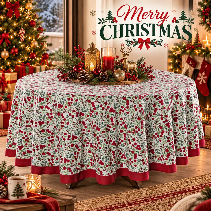 Merry & bright