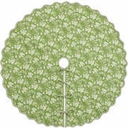 Sage Green Tree Skirt