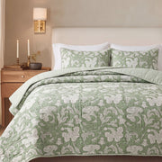 Sage Green Quilt