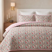 Tulip Pink Quilt