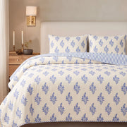 Coastal Blue Quilt
