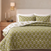 Wild Olive Quilt