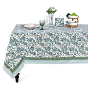 Sage and Russian Green Square & Rectangle Tablecloth