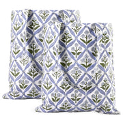Light Steel Blue Tote Bag