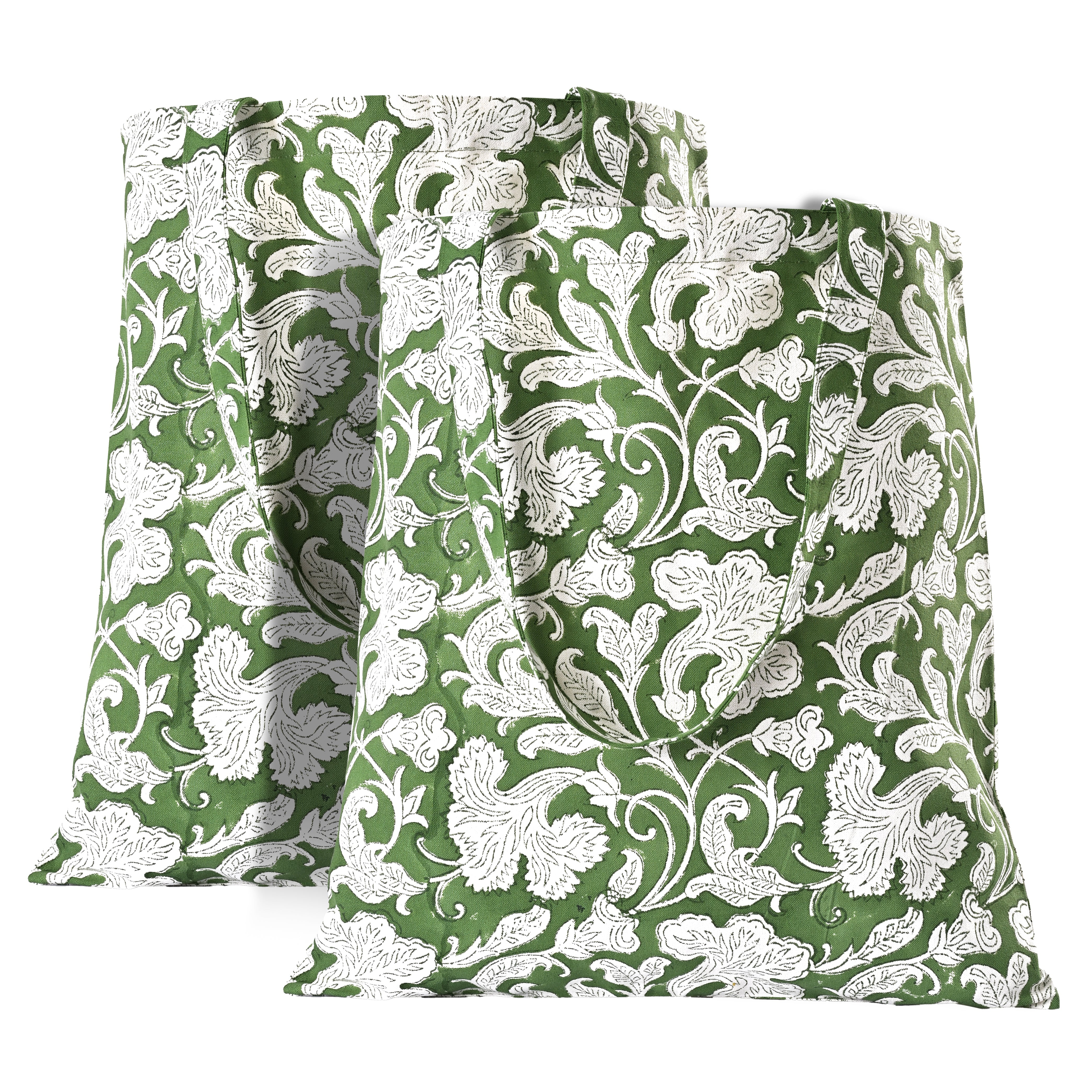 Pantone Artichoke Tote Bag