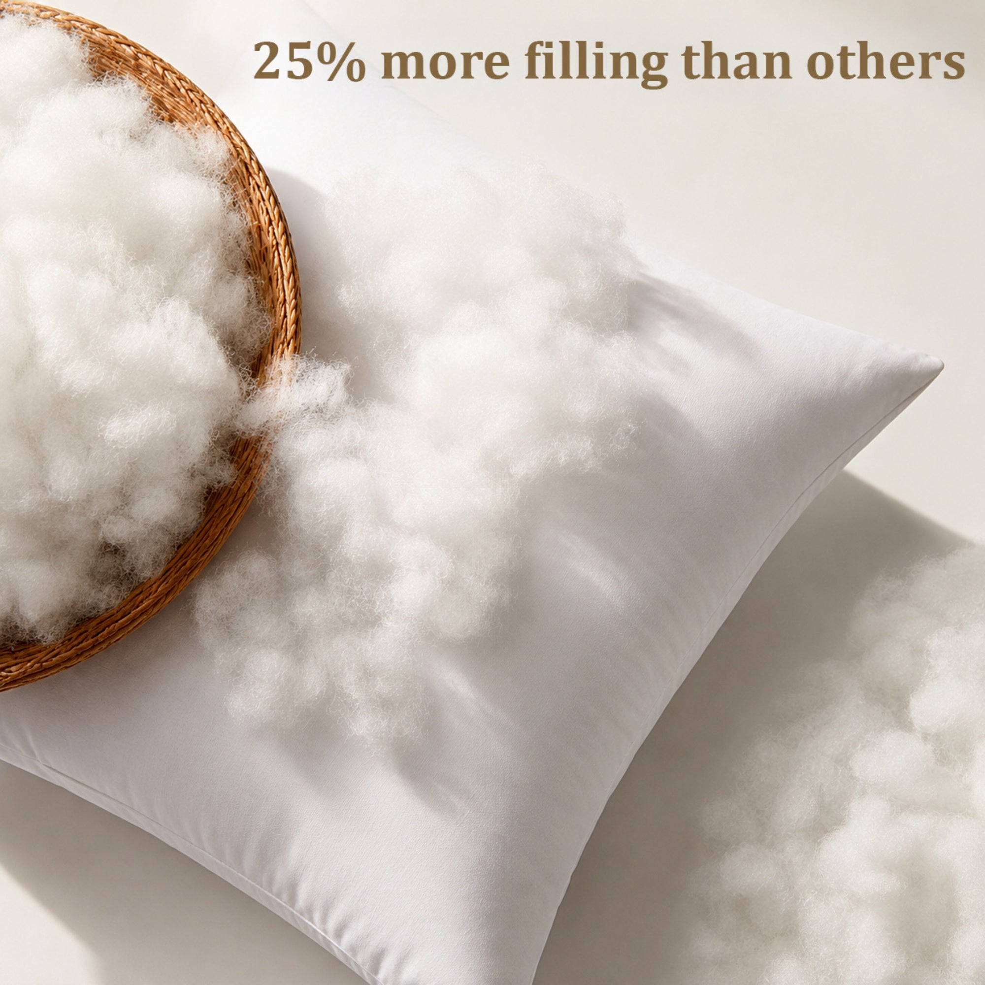 White Throw Pillow Insert Ridhi Block Print