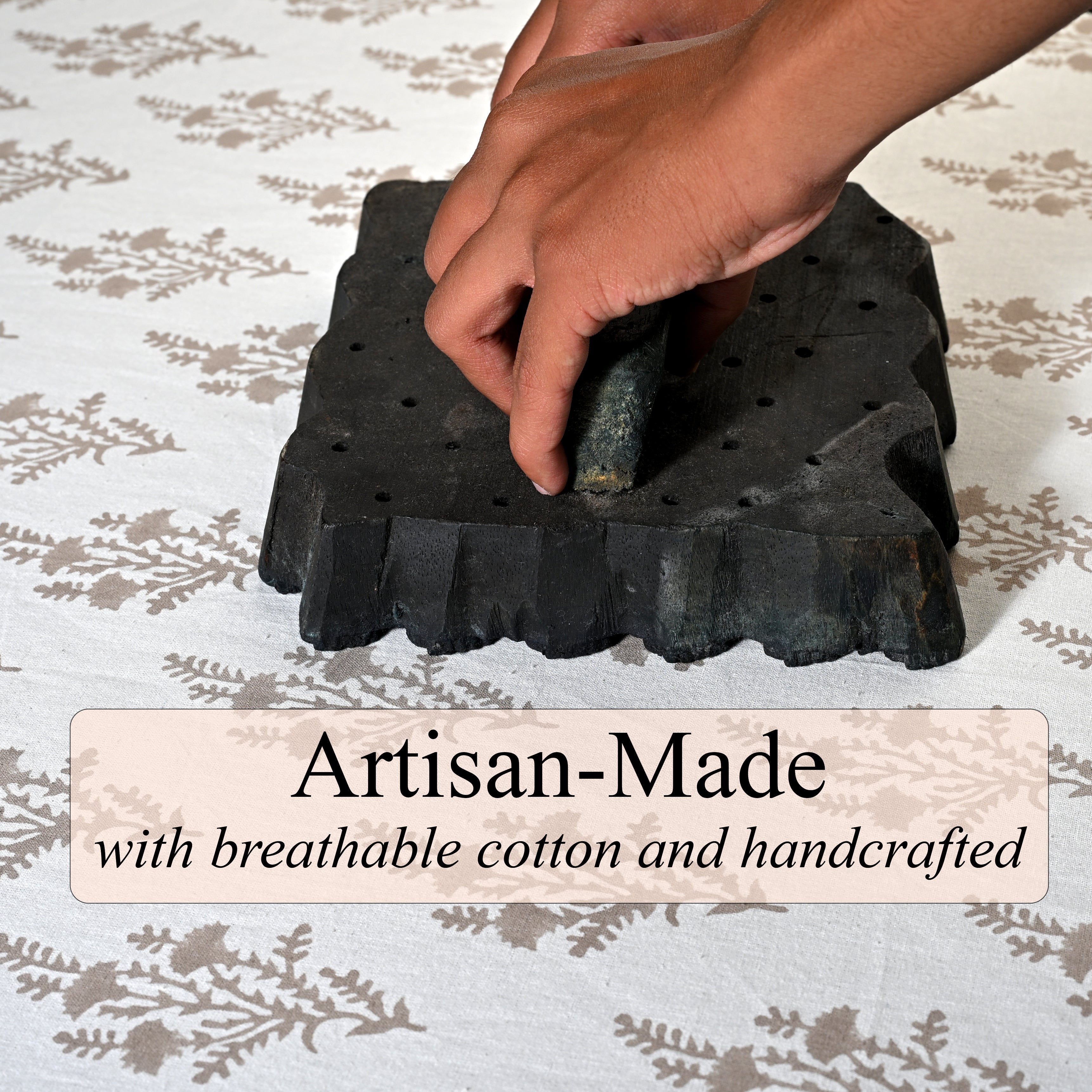 Quiet Earth Rectangle & square Tablecloth RIDHI