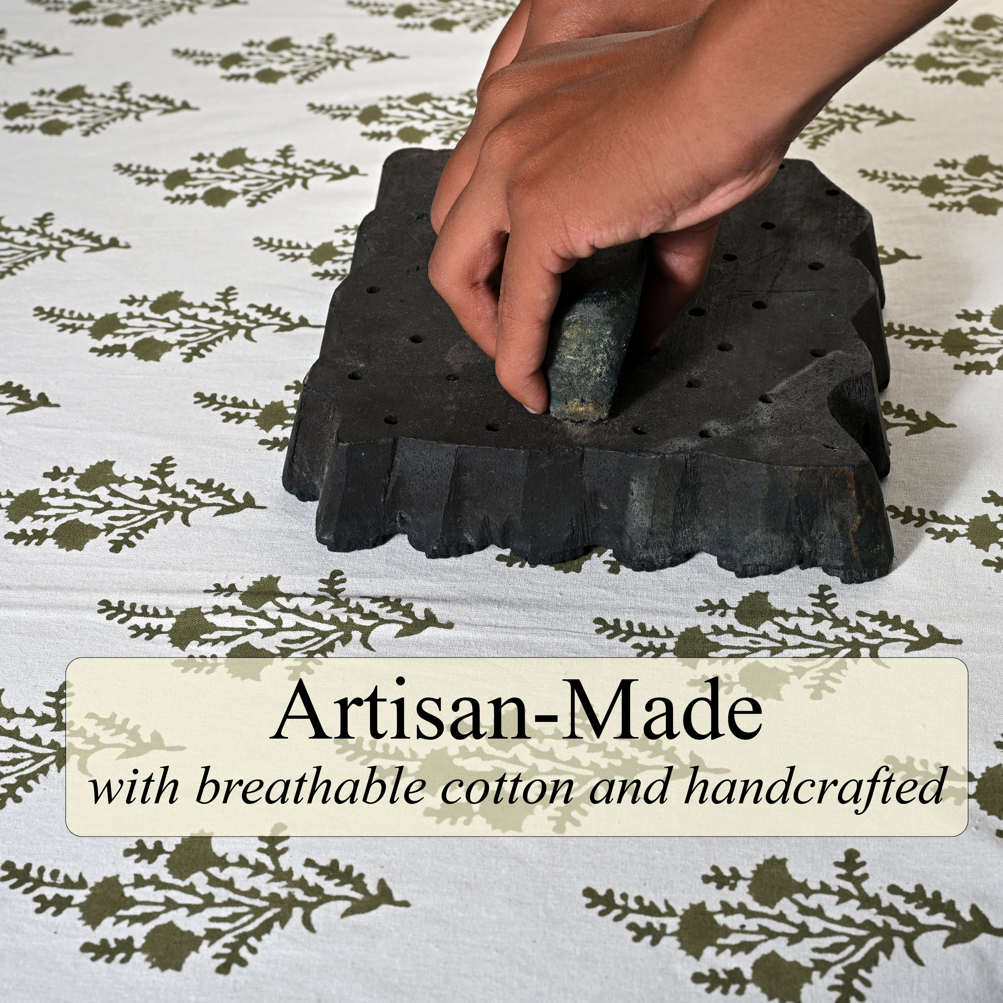 Nature Spring Rectangle & Square Tablecloth RIDHI