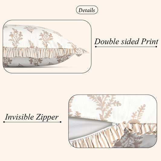 Quiet Earth Sham Pillow Cover RIDHI