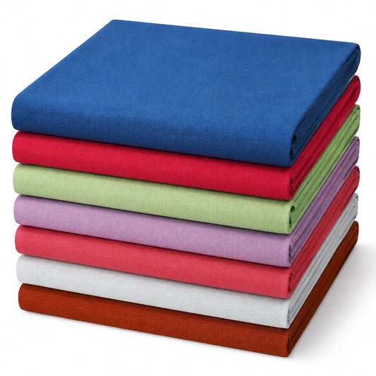 Mix color Cotton Kitchen Towels Set RIDHI