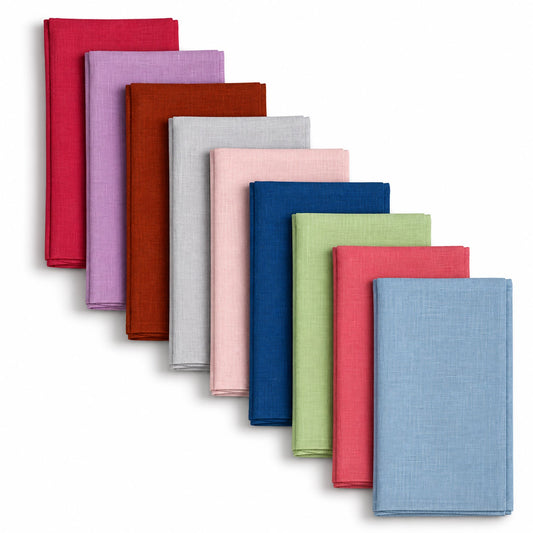 Mix color Cotton Kitchen Towels Set RIDHI