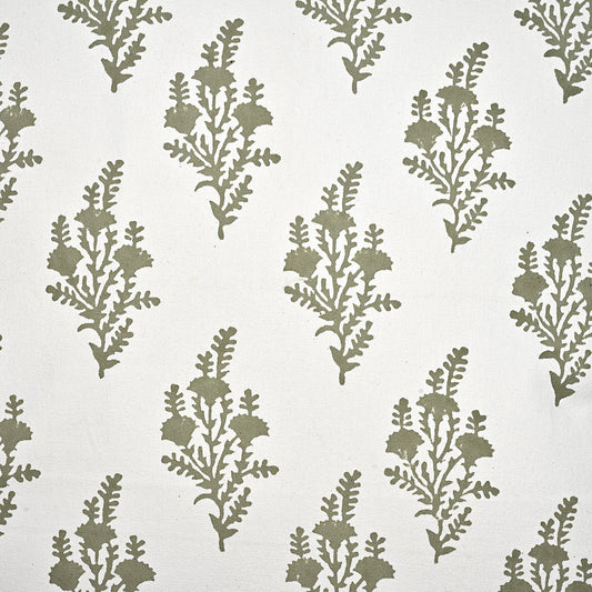 Nature Spring piping Pillow Cover RIDHI