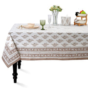 Quiet Earth Rectangle & square Tablecloth