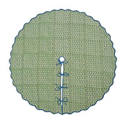 Basil Green Tree Skirt
