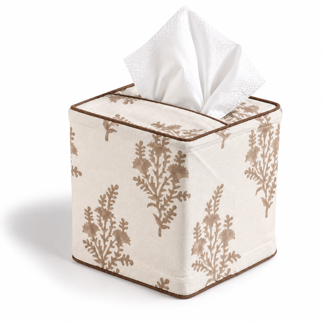 Quiet Earth Tissue Box Cover