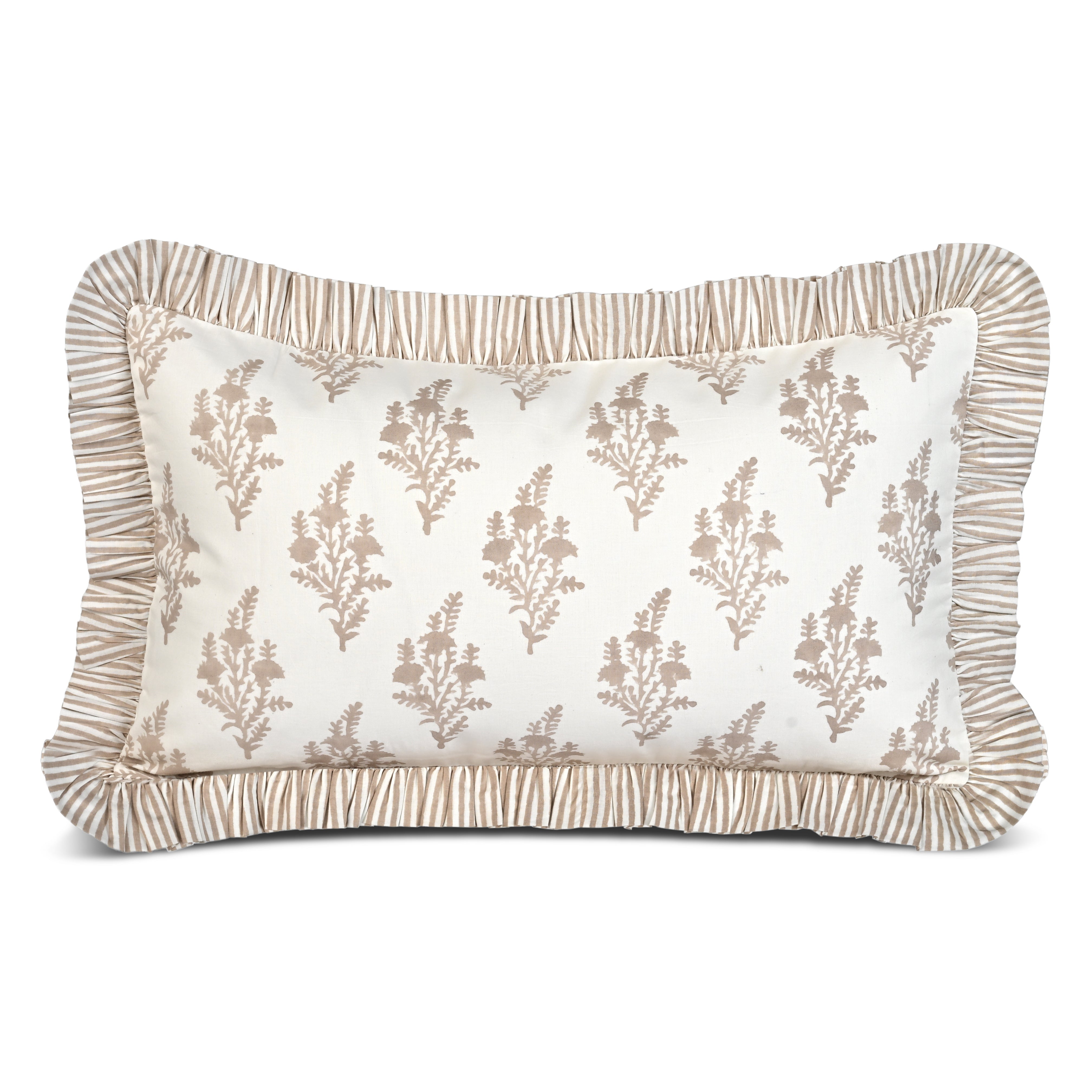 Quiet Earth Sham Pillow Cover RIDHI