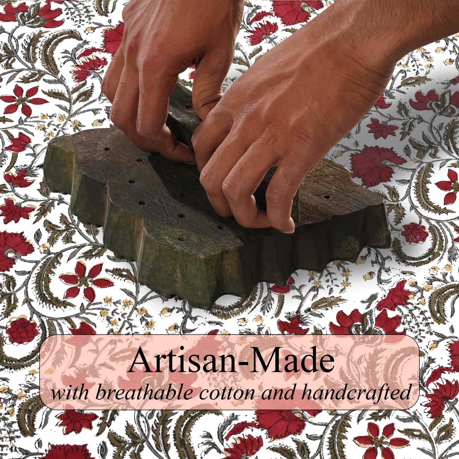 Prune Red Tree Skirt