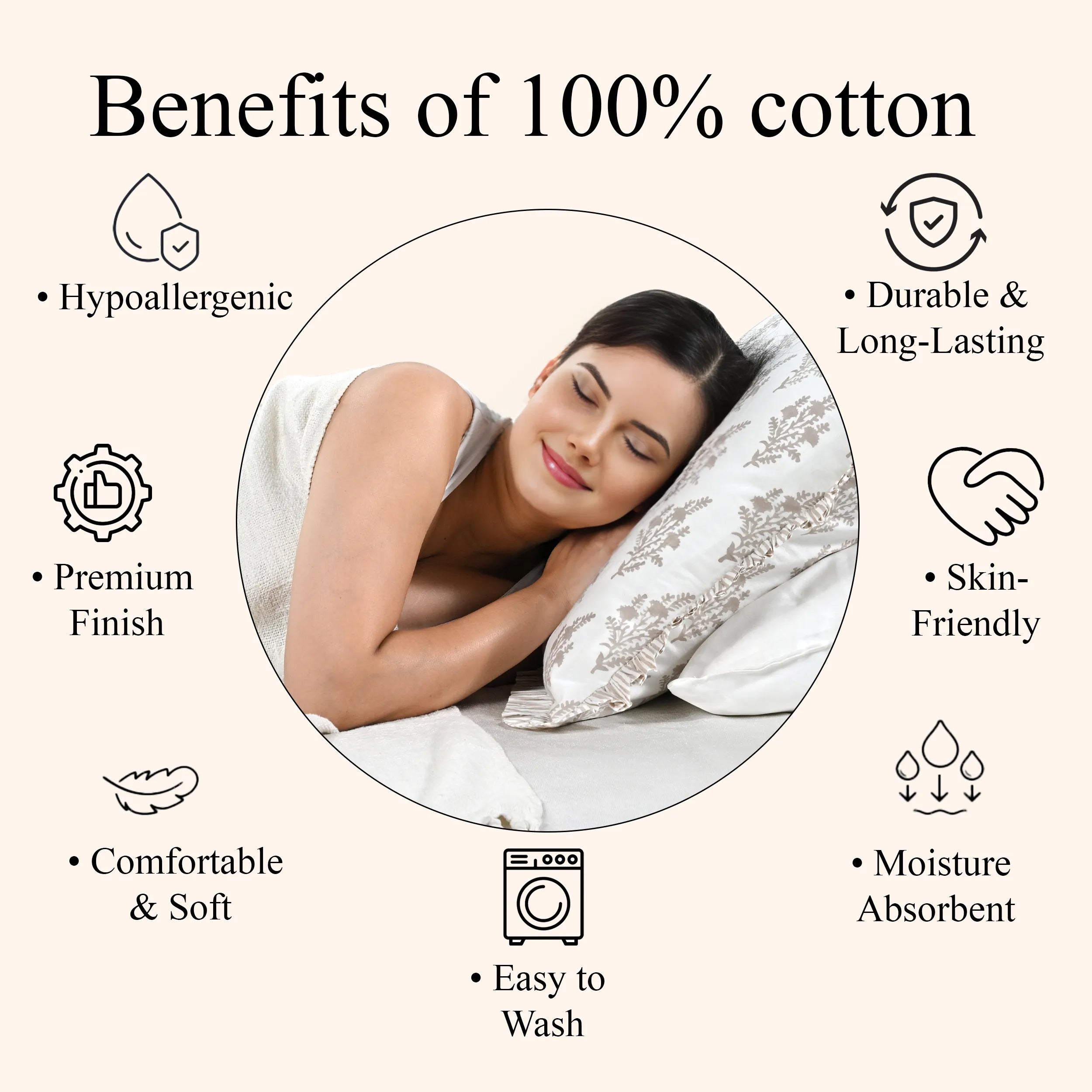Quiet Earth Sham Pillow Cover RIDHI
