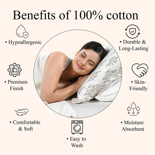 Quiet Earth Sham Pillow Cover RIDHI