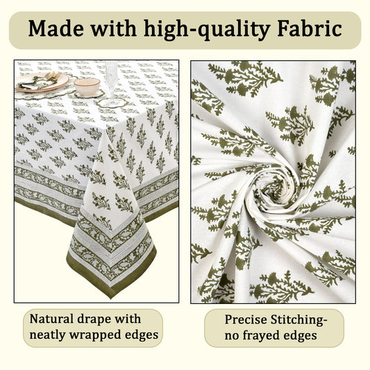 Nature Spring Rectangle & Square Tablecloth RIDHI
