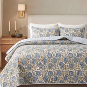 Asparagus Green Quilt