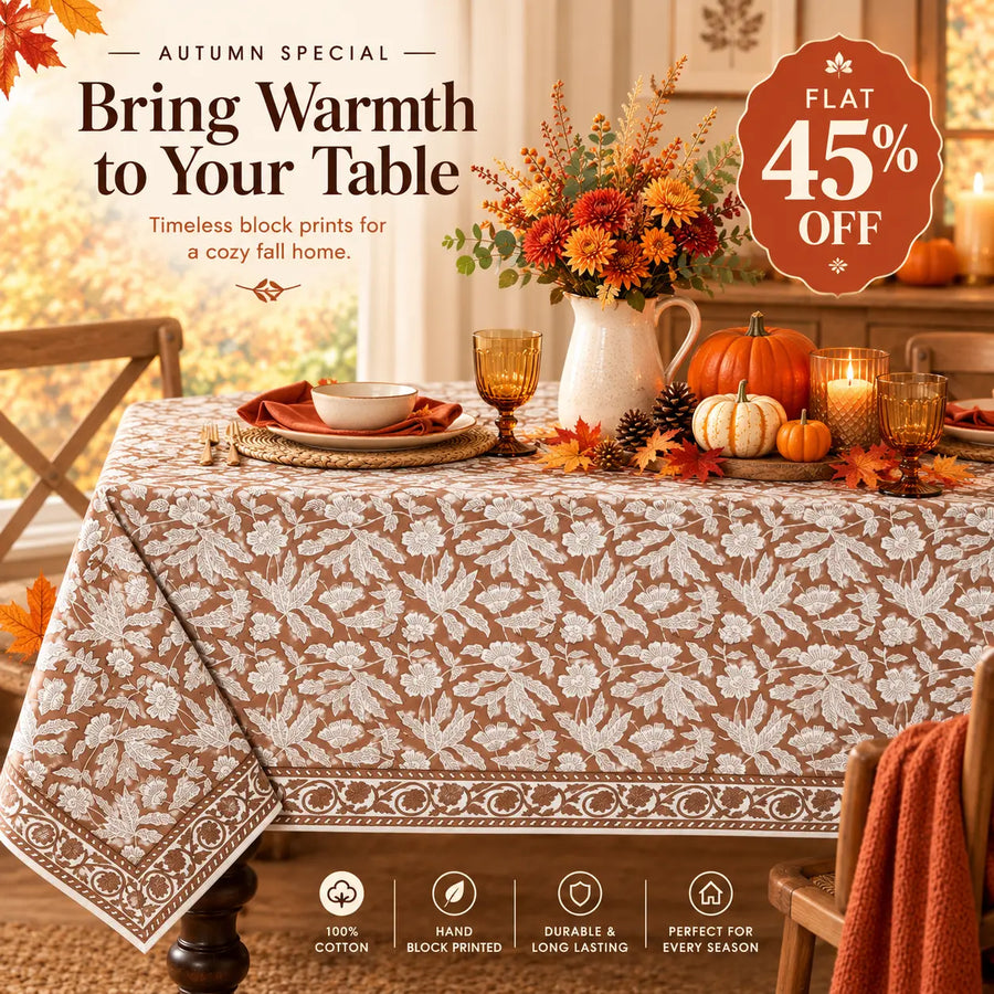 Harvest dinner