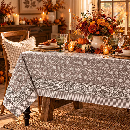 The harvest table