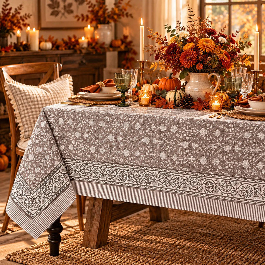The harvest table