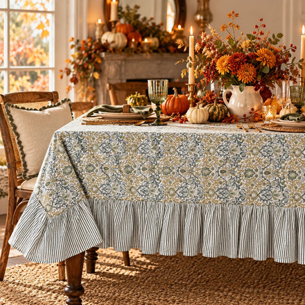 The harvest table