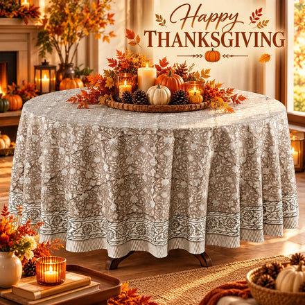 The harvest table