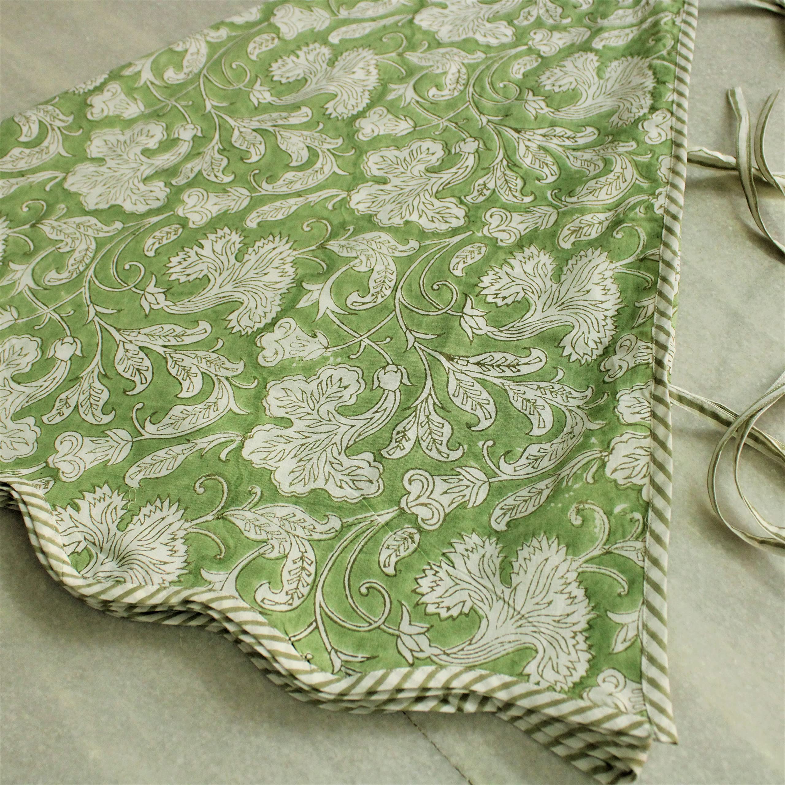Sage Green Tree Skirt
