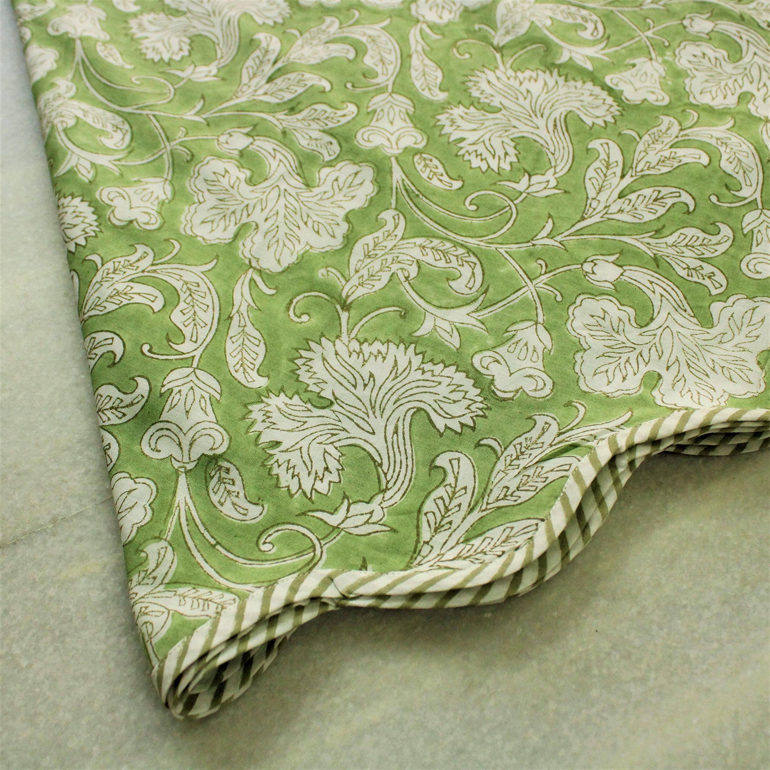 Sage Green Tree Skirt