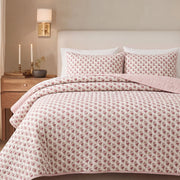 Pink Rosewood Quilt