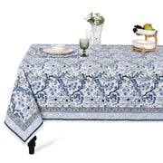 Spruce Carolina Blue Square & Rectangle Tablecloth