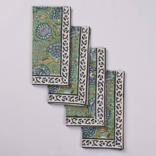 Set of decorative tiles with intricate patterns on a light gray background