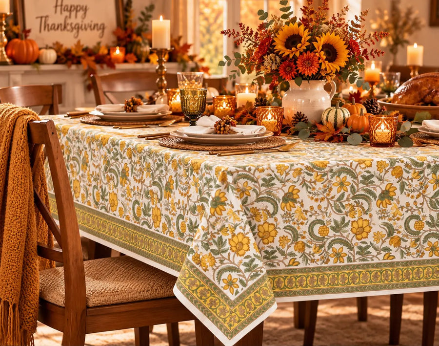 Harvest dinner