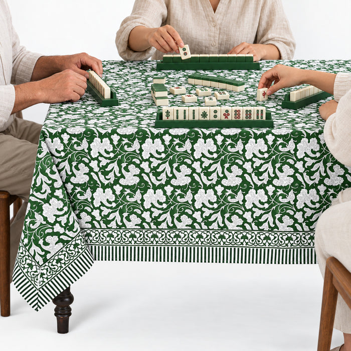Pantone Artichoke Square & Rectangle Tablecloth