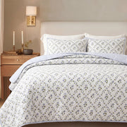 Powder Blue Quilt