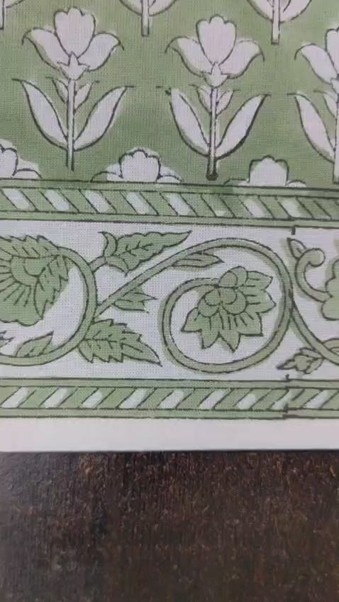 Verdant Square & Rectangle Tablecloth