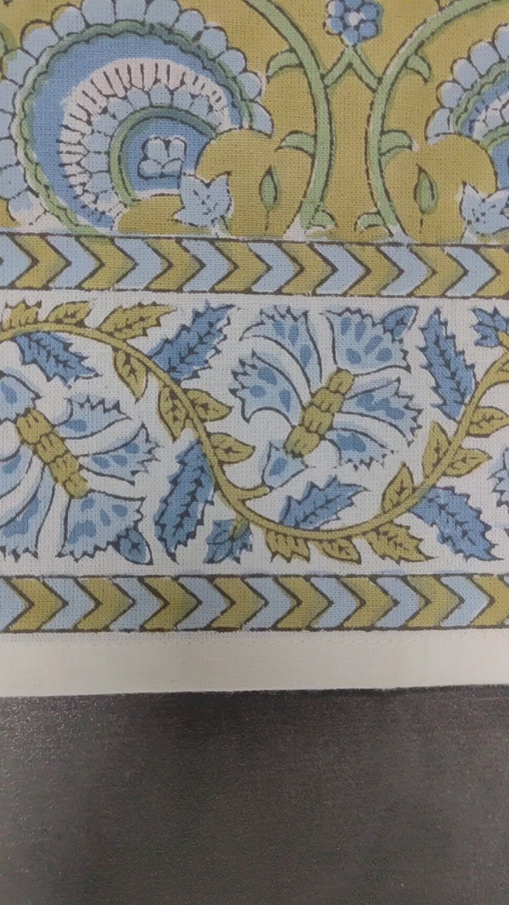 Ridhi Block Print
