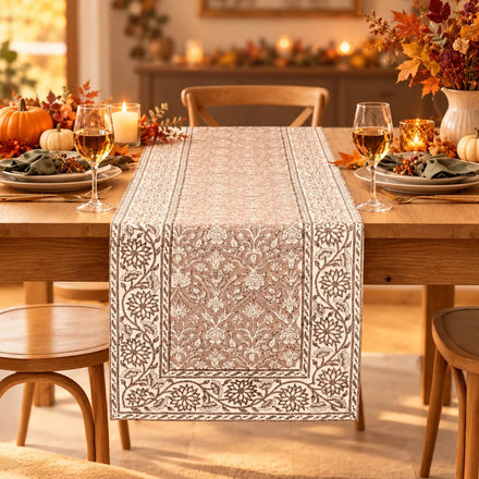 The harvest table