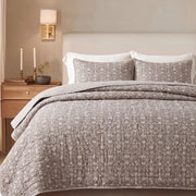Taupe Quilt