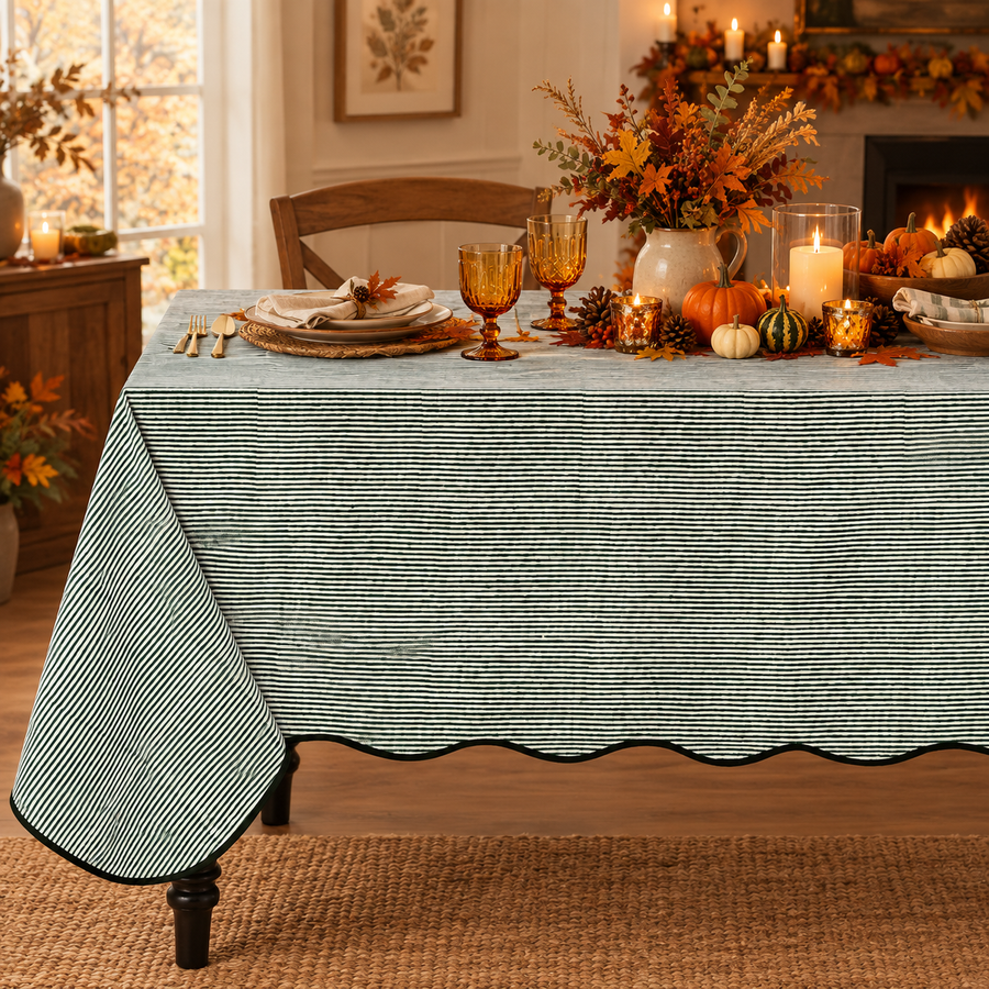 Thanksgiving feast